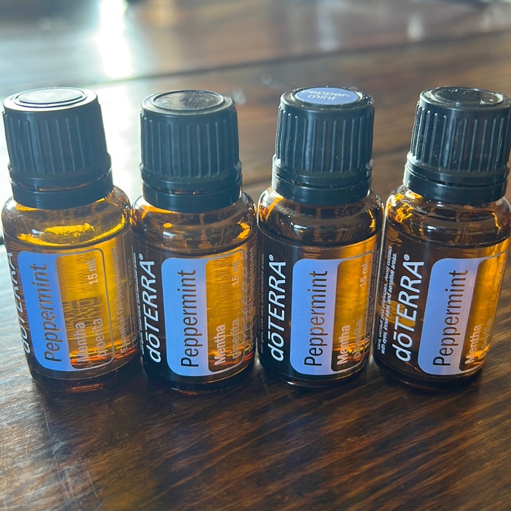 DoTERRA Peppermint